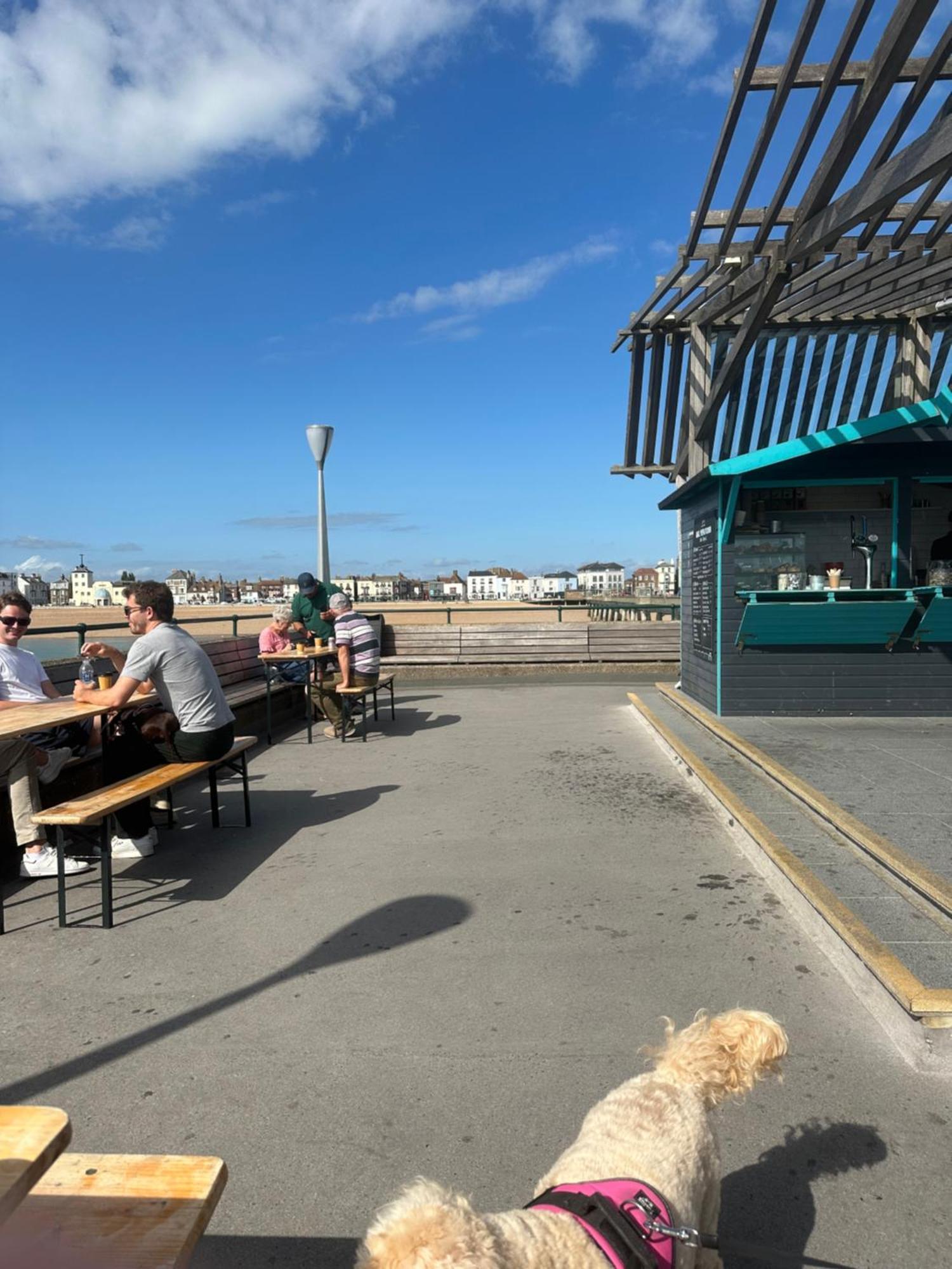 Shelley Beach ディール エクステリア 写真