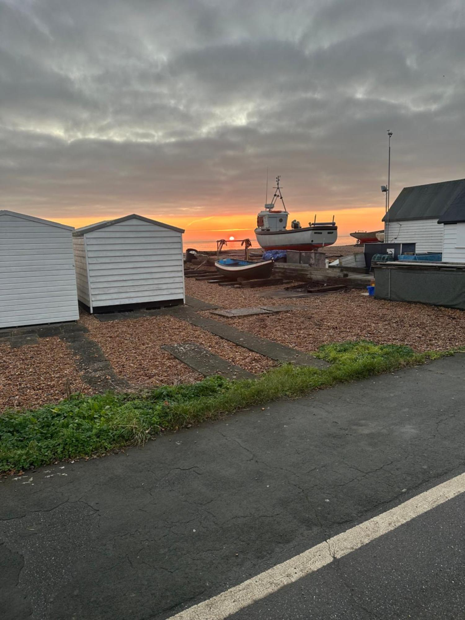 Shelley Beach ディール エクステリア 写真