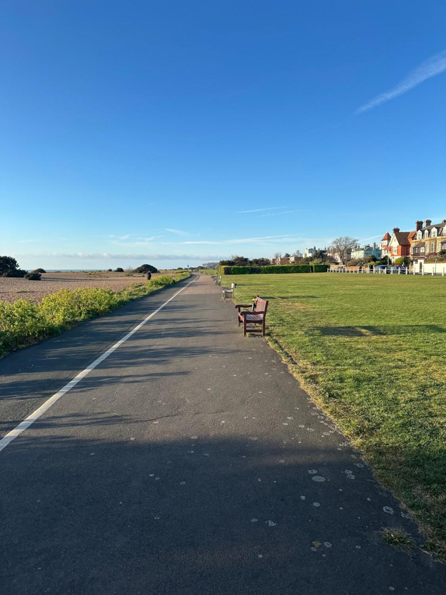 Shelley Beach ディール エクステリア 写真